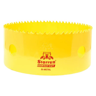 HÅLSÅG BIMETALL FASTCUT 105MM - STARRETT