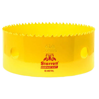 HÅLSÅG BIMETALL FASTCUT 108MM - STARRETT