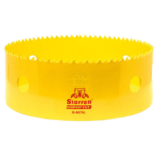 HÅLSÅG BIMETALL FASTCUT 121MM - STARRETT