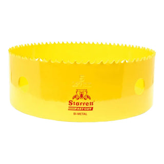 HÅLSÅG BIMETALL FASTCUT 127MM - STARRETT