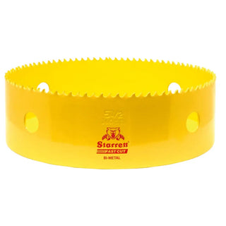HÅLSÅG BIMETALL FASTCUT 140MM - STARRETT