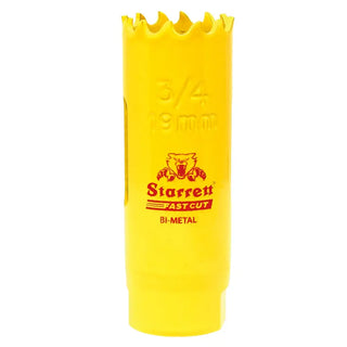HÅLSÅG BIMETALL FASTCUT 19MM - STARRETT