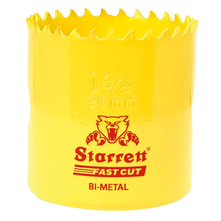 HÅLSÅG BIMETALL FASTCUT 33MM - STARRETT