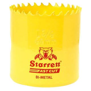 HÅLSÅG BIMETALL FASTCUT 44MM - STARRETT