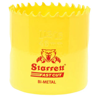 HÅLSÅG BIMETALL FASTCUT 46MM - STARRETT
