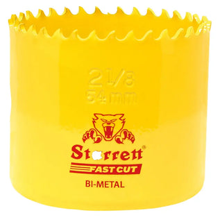 HÅLSÅG BIMETALL FASTCUT 54MM - STARRETT