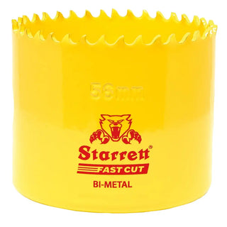 HÅLSÅG BIMETALL FASTCUT 56MM - STARRETT