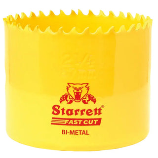 HÅLSÅG BIMETALL FASTCUT 57MM - STARRETT
