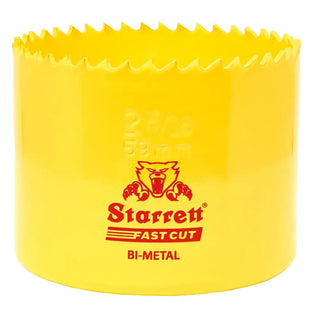 HÅLSÅG BIMETALL FASTCUT 59MM - STARRETT