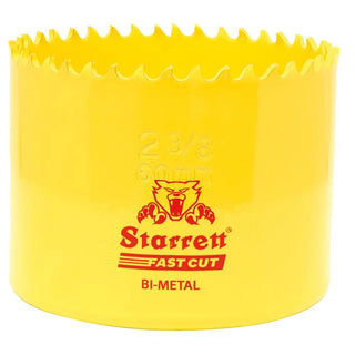 HÅLSÅG BIMETALL FASTCUT 60MM - STARRETT