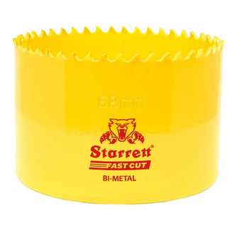 HÅLSÅG BIMETALL FASTCUT 68MM - STARRETT