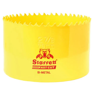 HÅLSÅG BIMETALL FASTCUT 73MM - STARRETT