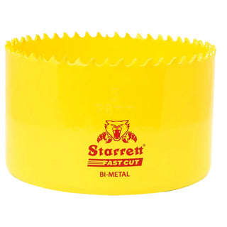 HÅLSÅG BIMETALL FASTCUT 76MM - STARRETT