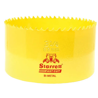 HÅLSÅG BIMETALL FASTCUT 83MM - STARRETT