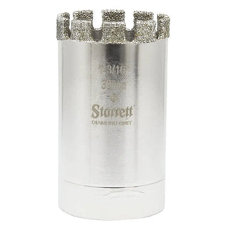 HÅLSÅG DIAMANT 30MM - STARRETT