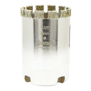 HÅLSÅG DIAMANT 35MM - STARRETT