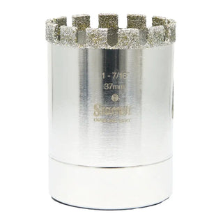 HÅLSÅG DIAMANT 37MM - STARRETT