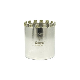 HÅLSÅG DIAMANT 40MM - STARRETT