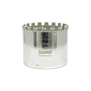 HÅLSÅG DIAMANT 52MM - STARRETT