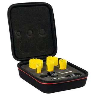 HÅLSÅGSKIT BIMETALL ELEKTR 20-51MM - STARRETT