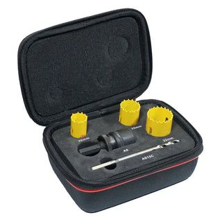 HÅLSÅGSKIT FASTCUT ELEKTRIK 20-32MM - STARRETT