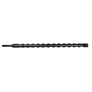 Starrett Hammarborr Sds Plus 4 - skär 25x460mm | CleanNest - STARRETT | CleanNest