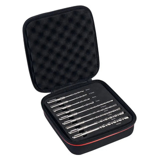 Starrett Hammarborrset Sds Plus 9 - del | CleanNest - STARRETT | CleanNest