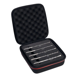 Starrett Hammarborrsset Sds Plus 4 - skär 5del | CleanNest - STARRETT | CleanNest