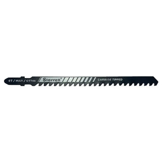 STICKSÅGBLAD CARBIDE 130MM 6TPI 2P - STARRETT