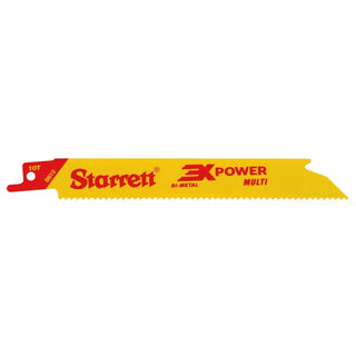 Starrett Tigersågblad Bimetall 152mm 10tpi 5 - | CleanNest - STARRETT | CleanNest