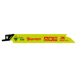 Starrett Tigersågblad King Cut 152x27 18tpi - | CleanNest - STARRETT | CleanNest