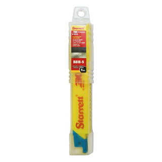 Starrett Tigersågblad Metall 203mm18tpi 5p | CleanNest - STARRETT | CleanNest