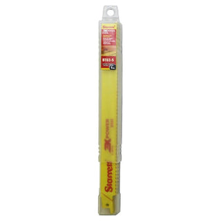 Starrett Tigersågblad Trä 152x1,273tpi 5p | CleanNest - STARRETT | CleanNest