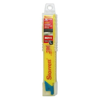 Starrett Tigersågblad Trä 300mm 3tpi 5p | CleanNest - STARRETT | CleanNest