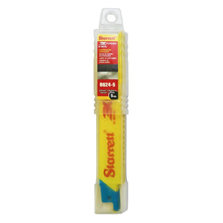 TIGERSÅGBLAD METALL 152MM24TPI 5P - STARRETT