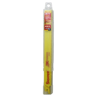 TIGERSÅGBLAD TRÄ 152X1,273TPI 5P - STARRETT