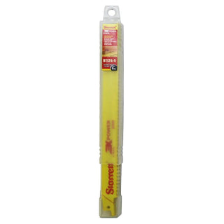 TIGERSÅGBLAD TRÄ 300MM 6TPI 5P - STARRETT