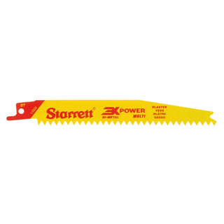 TIGERSÅGBLAD BIMETALL 152MM 6TPI 5P - STARRETT
