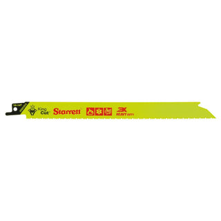 TIGERSÅGBLAD KING CUT 228X19 10-14 - STARRETT