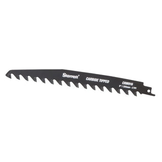 TIGERSÅGBLAD TEGEL/BETONG 225MM - STARRETT