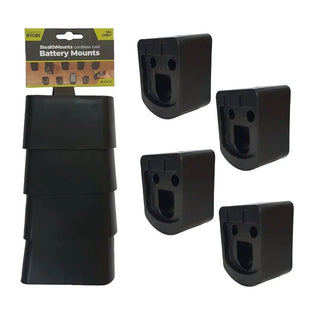 Stealthmou Batterihållare Ryobi 18v 4st | CleanNest - STEALTHMOU | CleanNest