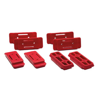 Stealthmou Fästen Cleat N'feet 8st | CleanNest - STEALTHMOU | CleanNest