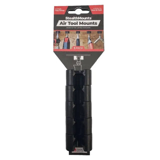 TRYCKLUFTSFÄSTEN 1/4" 5ST - STEALTHMOU