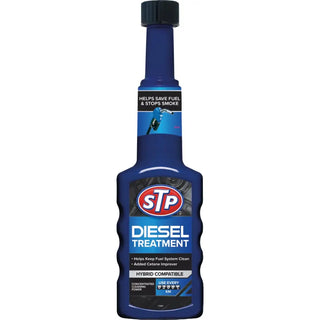 INJECTION TRIM DIESEL STP 200ML - STP