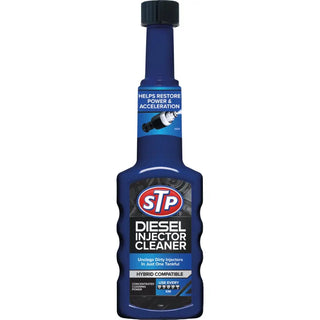INJECTOR CLEANER DIESEL STP 200ML - STP