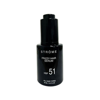 STRÖME Frizzy Hair Serum 30ml