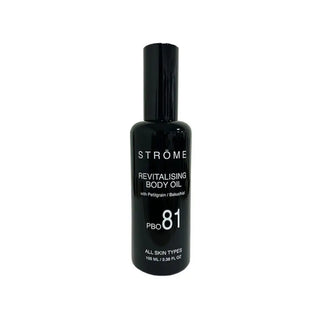 STRÖME Revitalising Body Oil 100ml
