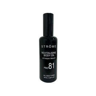 STRÖME Revitalising Body Oil 100ml