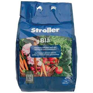 STROLLER BLÅ TRÄDGÅRDSGÖDSEL 7KG | CleanNest - STROLLER | CleanNest