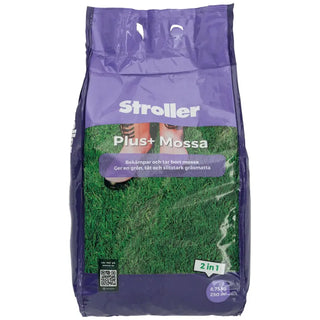 STROLLER PLUS 1 MOSSA GRÄSG 8,75 KG - STROLLER